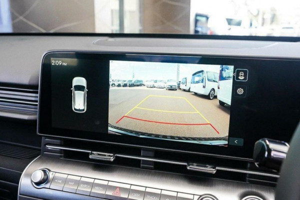 2026 Hyundai KONA SX2.V2  Electric SUV Image 18