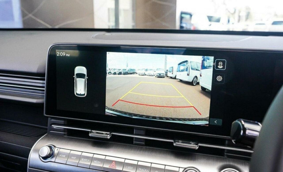 2026 Hyundai KONA SX2.V2  Electric SUV Image 18