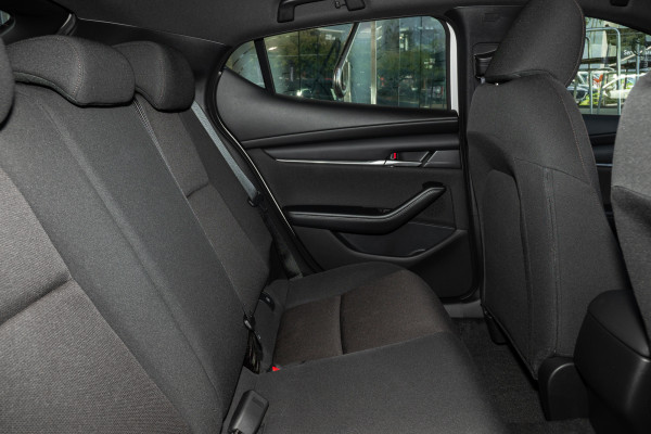 2026 Mazda 3 BP Series G20 Pure Hatch Image 9