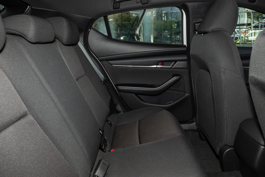 2026 Mazda 3 BP Series G20 Pure Hatch Image 9