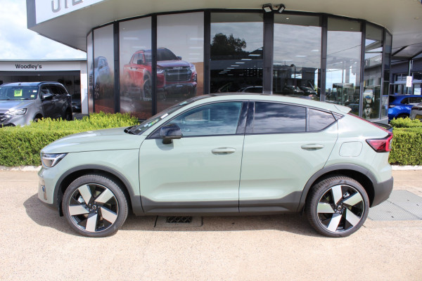 2023 MY24 Volvo C40 XK Recharge Twin Pure Electric SUV