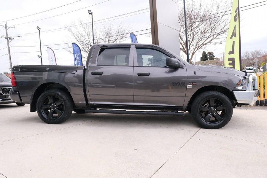 2020 MY19 Ram 1500 DS Express RamBox Ute Image 5