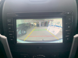 2017 Isuzu Ute D-MAX MY17 LS-M Utility