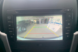 2017 Isuzu Ute D-MAX MY17 LS-M Utility