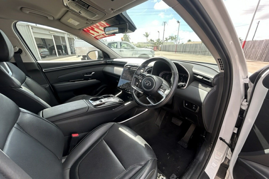 2022 MY23 Hyundai Tucson NX4.V2 Elite SUV Image 14