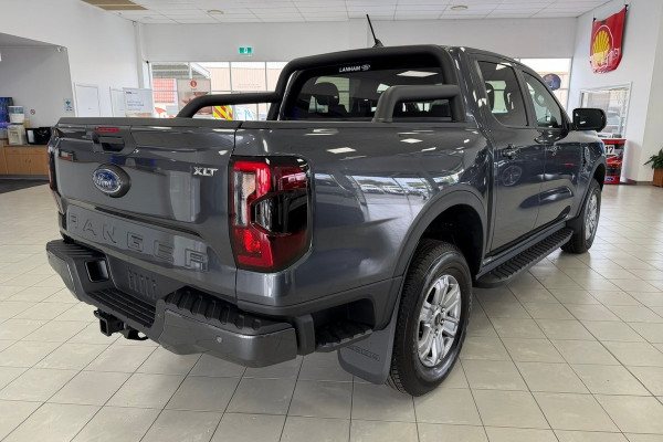 2026 Ford Ranger P703 XLT Ute Image 5