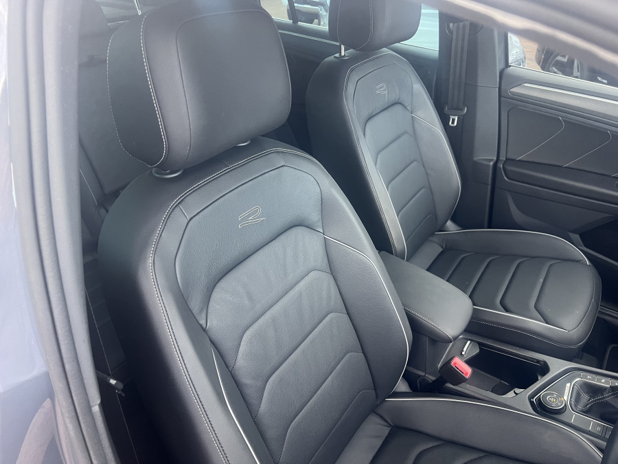 2024 Volkswagen Tiguan 5N 162TSI R-Line SUV Image 20