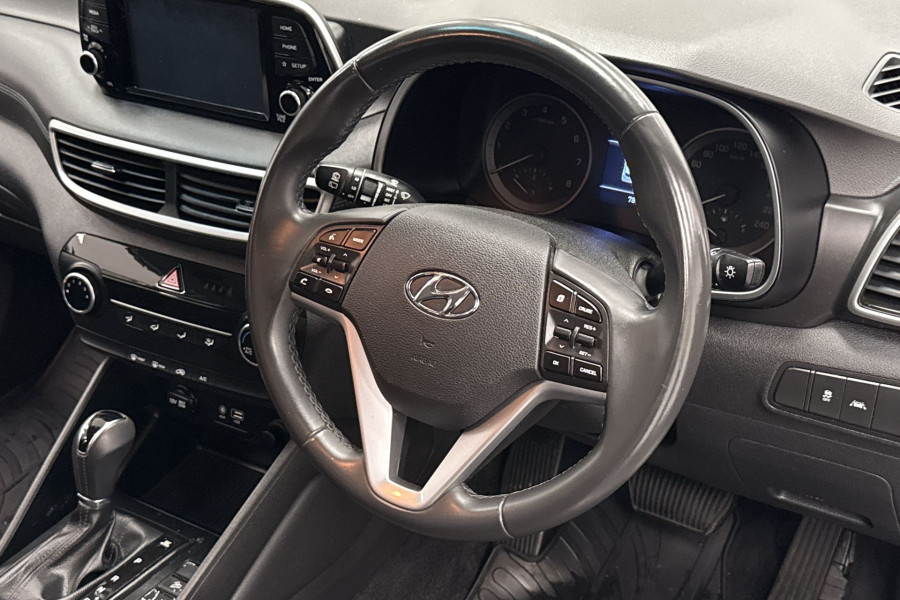 2019 MY20 Hyundai Tucson TL4 Active SUV Image 17