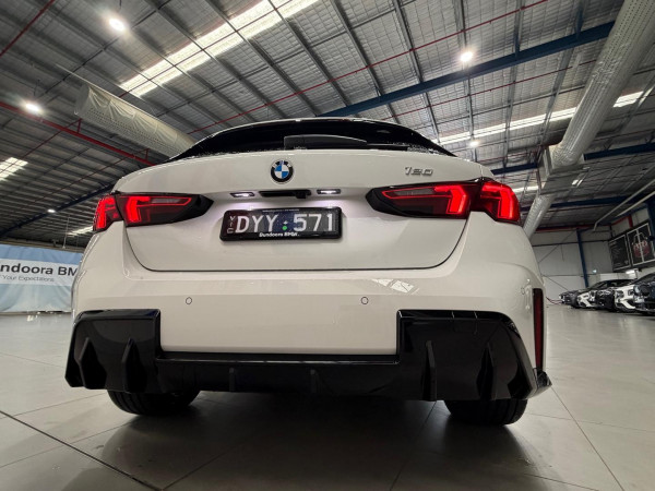 2025 BMW 1 Series F70 120 M Sport Hatch image 8