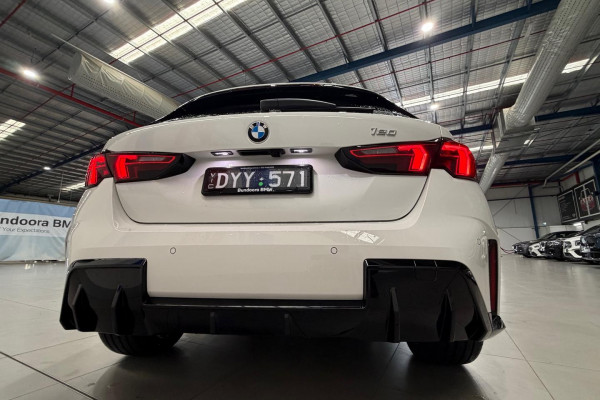 2025 BMW 1 Series F70 120 M Sport Hatch
