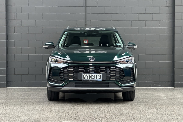 2026 MG ZS Essence Hybrid+ SUV Image 2