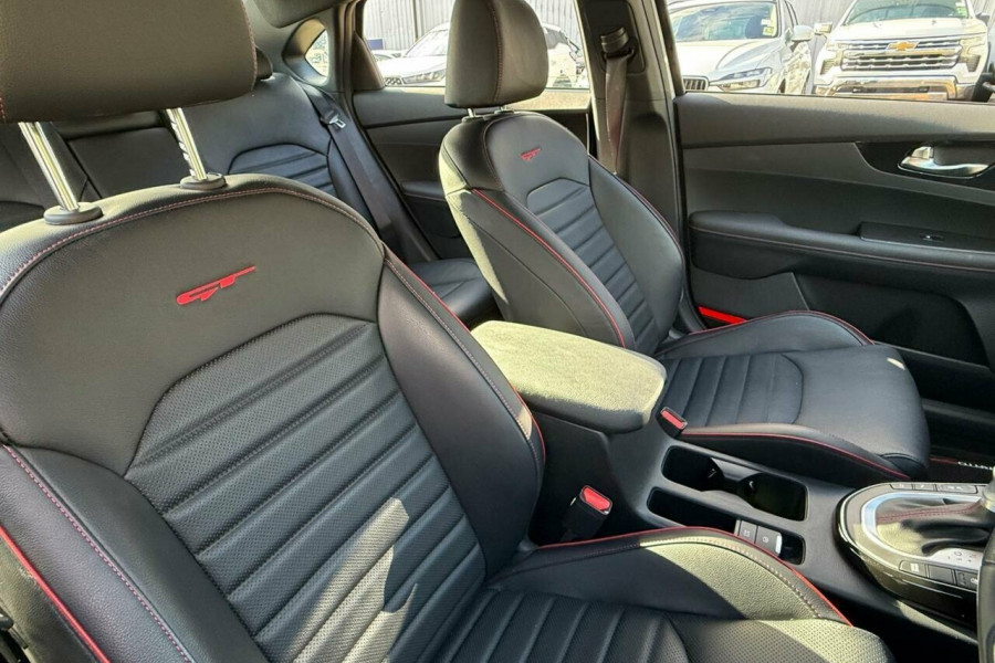 2021 MY22 Kia Cerato BD Sport Sedan Image 22