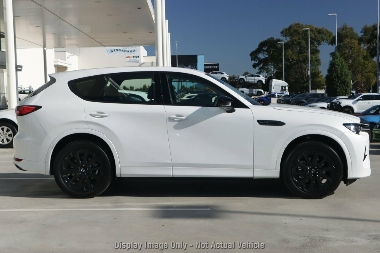 2024 Mazda CX-60 KH Series D50e GT SUV Image 12