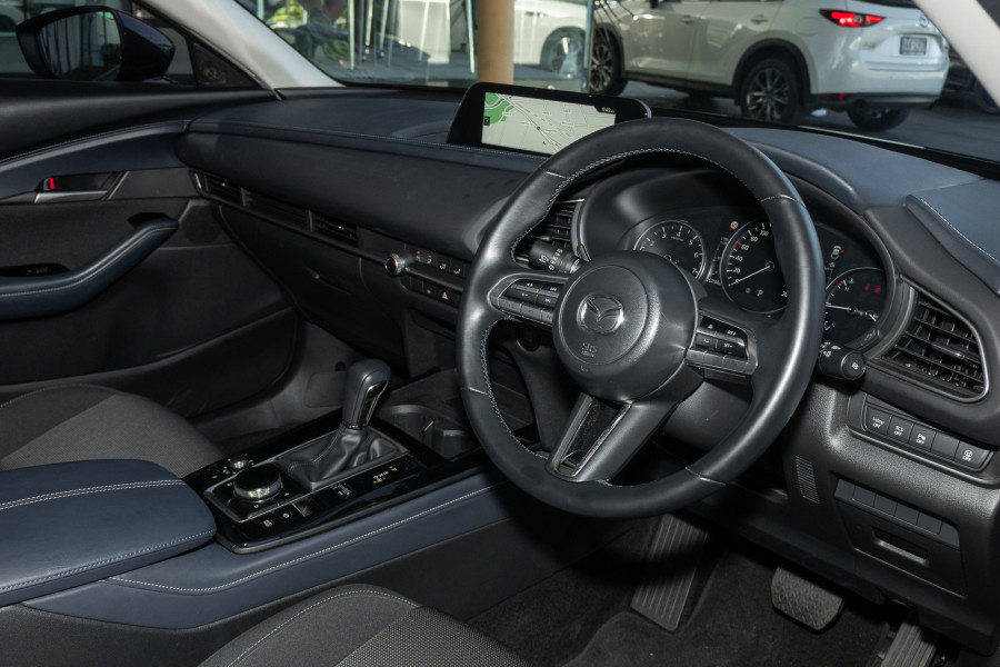 2023 Mazda CX-30 DM Series G20 Pure SUV Image 6