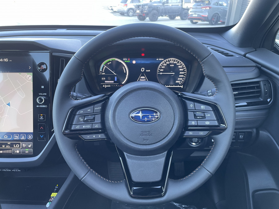 2026 Subaru Forester S6 Hybrid Touring SUV Image 15