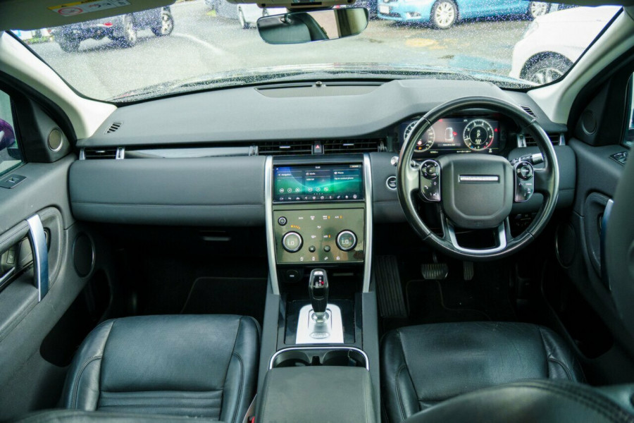 2019 Land Rover Discovery Sport L550 S Wagon Image 18