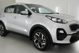 2019 Kia Sportage QL Si Premium Suv Image 4