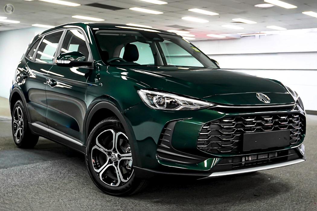 2025 MG ZS EXCITE HYBRID+ ZS32 SUV AUTOMATIC 4X2