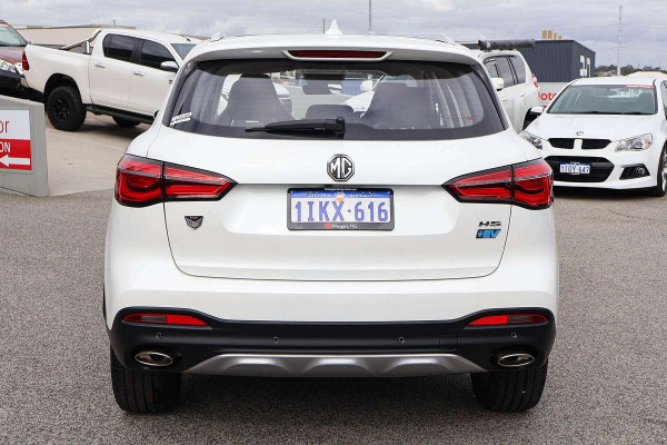 2022 MG HS Plus EV SAS23 Essence SUV Image 5