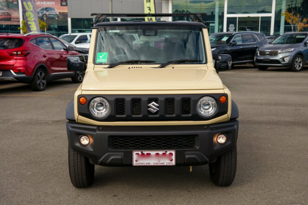 2024 Suzuki Jimny JB74 GLX Coupe Image 5