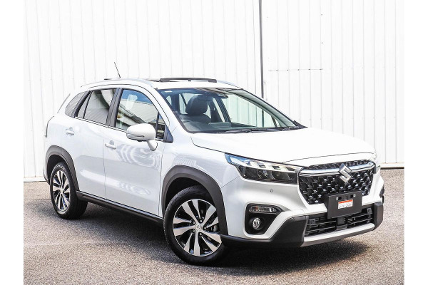 2024 Suzuki S-Cross JYB ALLGRIP Prestige SUV