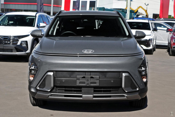 2026 MY27 Hyundai KONA SX2.V3 Hybrid Elite SUV Image 2