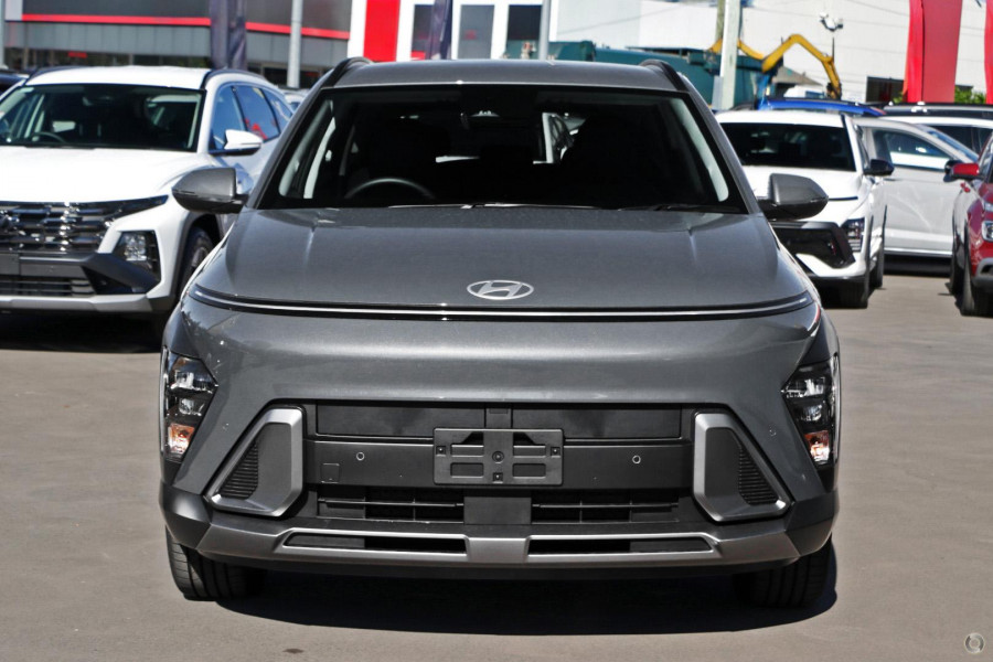 2026 MY27 Hyundai KONA SX2.V3 Hybrid Elite SUV Image 2
