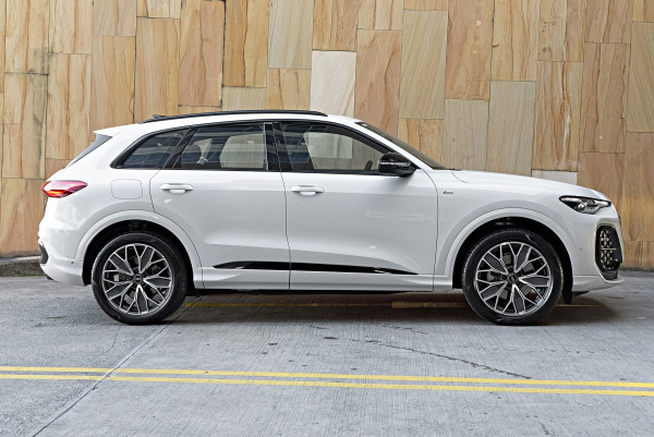 2026 Audi Q5 GU TFSI 200kW sport SUV image 3