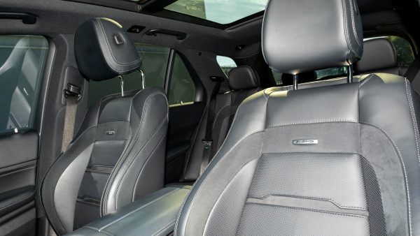 2022 Mercedes-Benz GLE-Class V167 GLE53 AMG SUV image 26