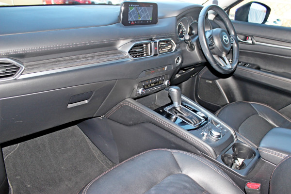 2019 Mazda CX-5 KF Series GT SUV Image 13