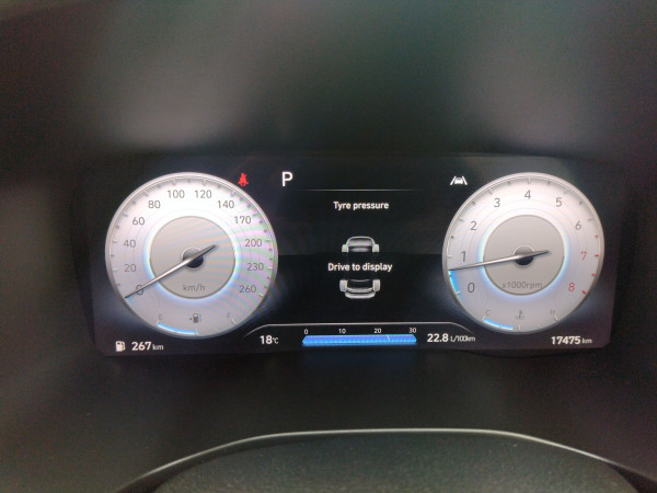2023 Hyundai Santa Fe TM.V4 Highlander SUV image 25
