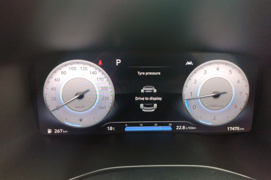 2023 Hyundai Santa Fe TM.V4 Highlander SUV