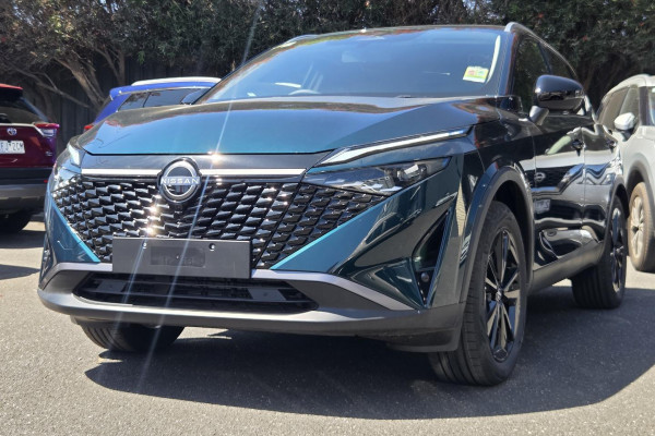 2026 MY26.5 Nissan QASHQAI J12 Ti e-POWER SUV Image 6