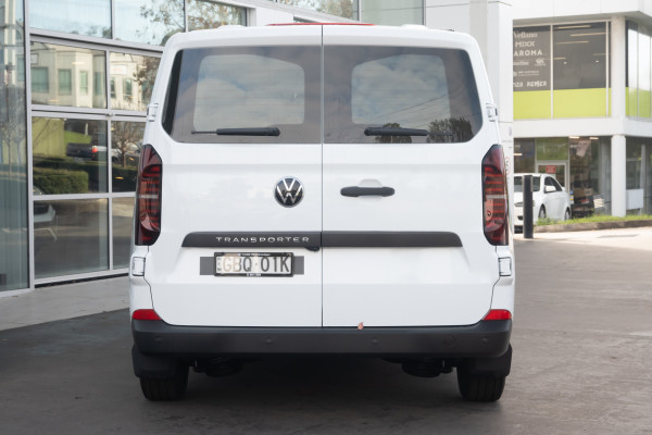 2025 Volkswagen Transporter NSN TDI 125kW Van Image 5