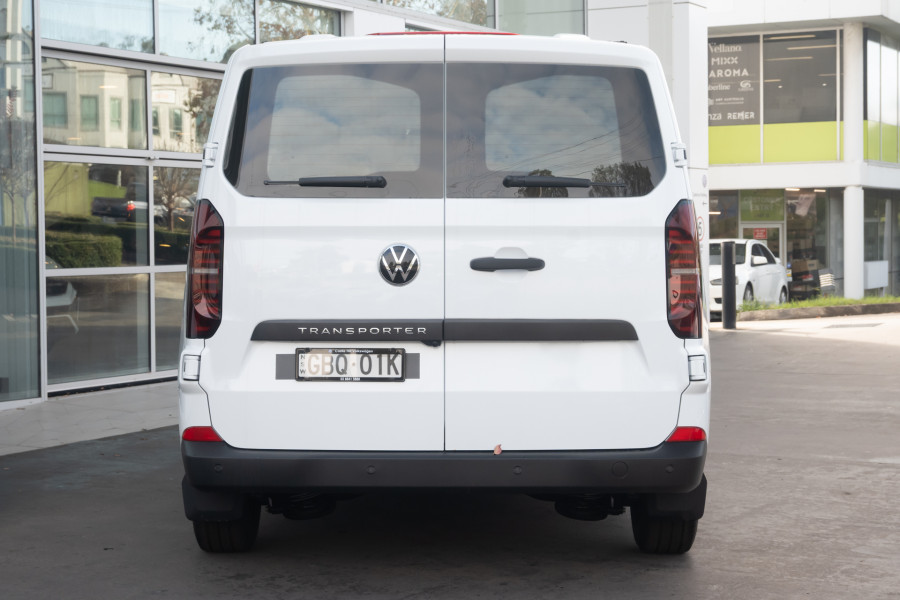 2025 Volkswagen Transporter NSN TDI 125kW Van Image 5