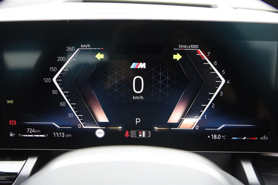2025 BMW 5 Series G60 520i M Sport Sedan