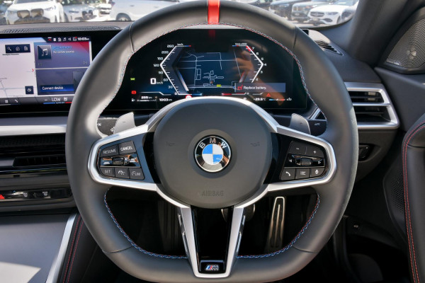 2025 BMW 2 Series G42 M240i xDrive Coupe image 8