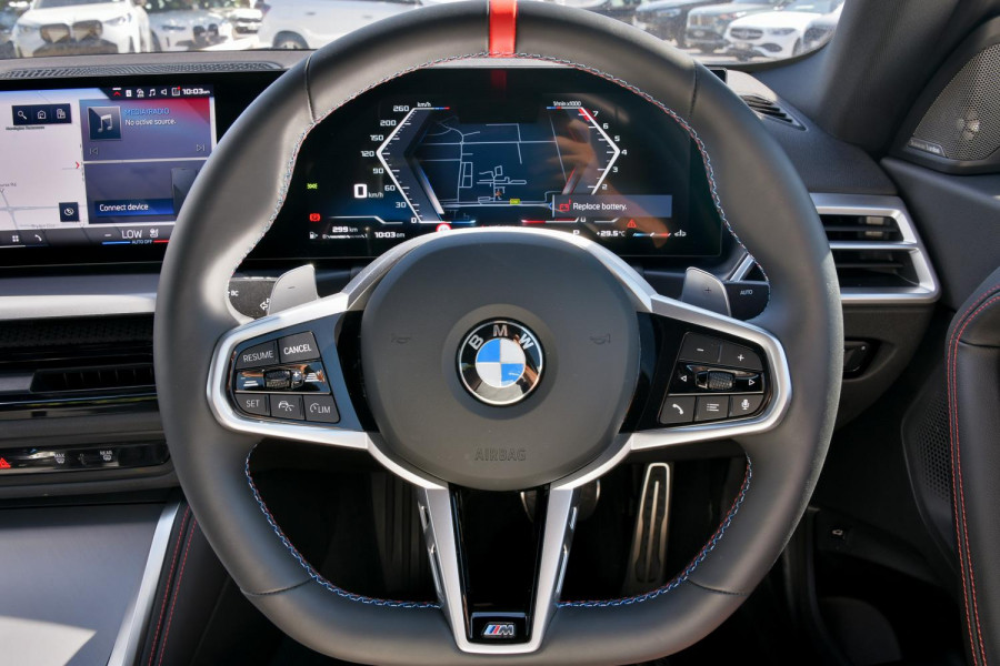 2025 BMW 2 Series G42 M240i xDrive Coupe