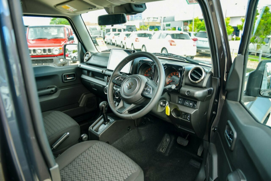 2026 Suzuki Jimny JC74 XL Wagon Image 16