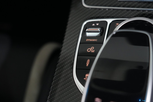 2017 Mercedes-Benz C-Class C63 S AMG Sedan Image 17