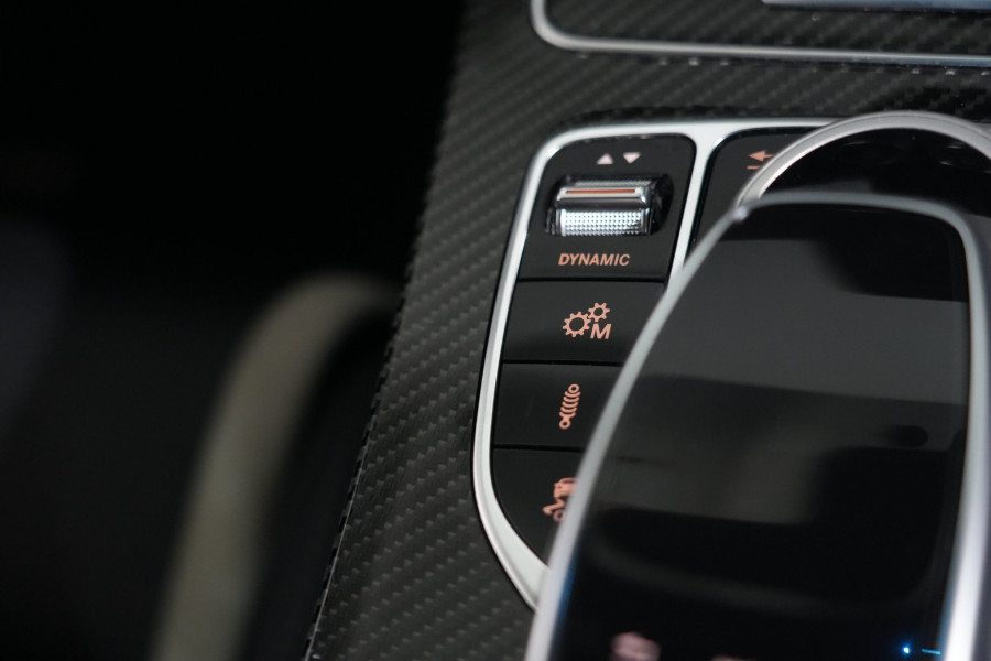 2017 Mercedes-Benz C-Class C63 S AMG Sedan Image 17