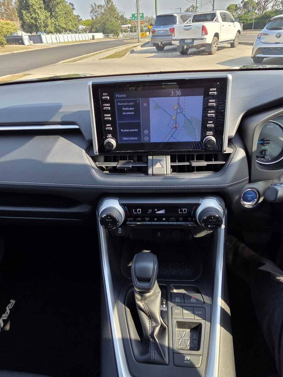 2022 Toyota RAV4 AXAH52R GX SUV Image 18