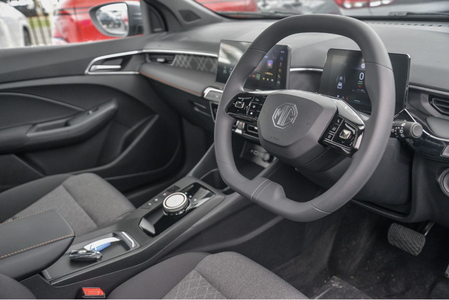 2024 MY24.5 MG MG3 ZP22 Excite Hybrid+ Hatch Image 19