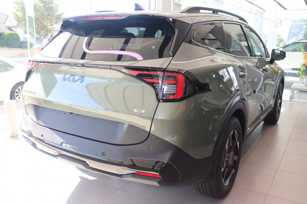 2026 MY27 Kia Sportage NQ5 PE HEV GT-Line SUV Image 6