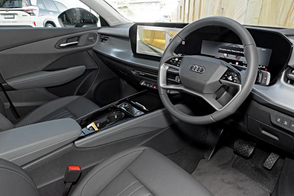 2026 Audi Q3 FJ TFSI 110kW Launch edition SUV image 7
