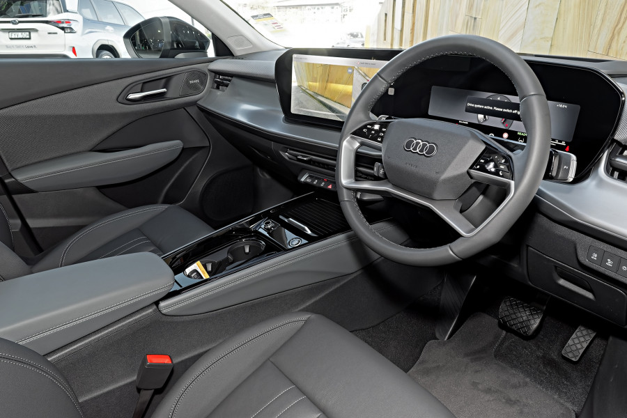 2026 Audi Q3 FJ TFSI 110kW Launch edition SUV
