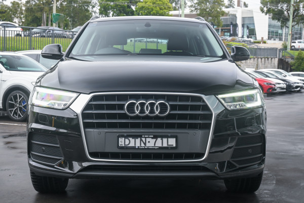 2017 MY18 Audi Q3 8U TFSI SUV