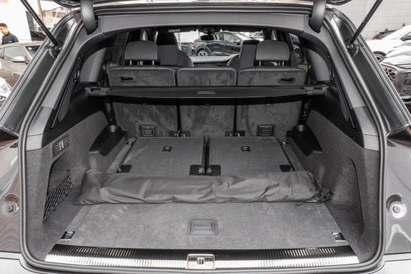 2026 MY25 Audi SQ7 4M TFSI SUV