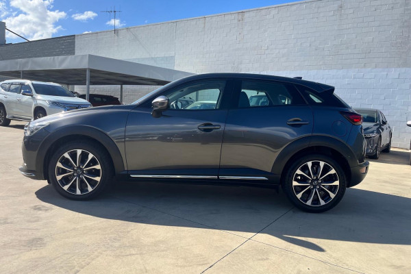 2020 MY0  Mazda CX-3 DK sTouring SUV Image 4