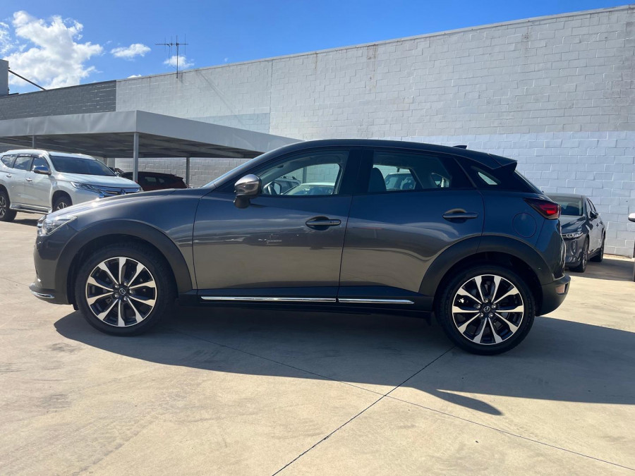 2020 MY0  Mazda CX-3 DK sTouring SUV Image 4
